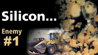 Sources Of Silicon In Oil